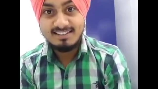 Gapuchi Gapuchi Gum Gum :D @Diljit Dosanjh