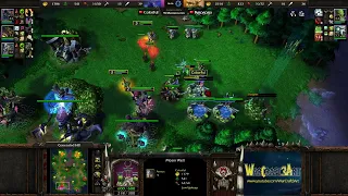 Fly(ORC) vs Colorful(NE) - Warcraft 3: Classic - RN6832