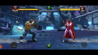 marvel contest of champion act 4 vol 2 chapter 1 part 2