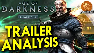 ❗Age of Darkness: Final Stand Gameplay & Features trailer Breakdown survival RTS and Base building