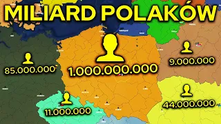 1.000.000.000 POLAKÓW! - Age of History II