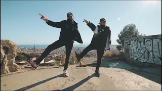 MIS MEJORES VÍDEOS BAILANDO CUTTING SHAPES / SHUFFLE | 2019