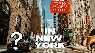 Discovering the Top 10 Hidden Gems of New York City | Secret Places Only Locals Know About