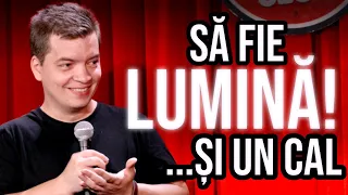 STAND-UP Comedy - Cel mai românesc proiect | TOMA