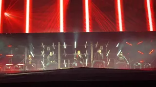 Backstreet Boys DNA World Tour Lisbon 11/05/2019 - Opening