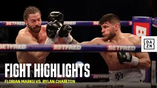 HIGHLIGHTS | Florian Marku vs. Rylan Charlton