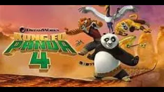 NEW KUNG FU PANDA 4 SNEAK PEEK   Po Catches a Thief in the Hall of Heroes   KUNG FU PANDA