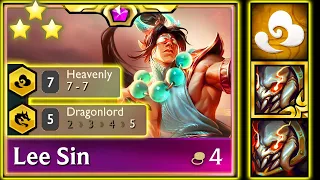 HeavenLEE SIN IS STRONGEST 4-COST?! ⭐️⭐️⭐️