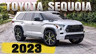 2023 Toyota Sequoia - Is The 2023 Toyota Sequoia The Best Suv YOU Can Buy?