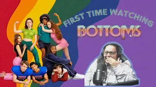 **First Time Watching*** BOTTOMS (2023) REACTION | JuliDG