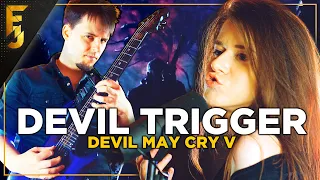 DEVIL MAY CRY V | Devil Trigger METAL