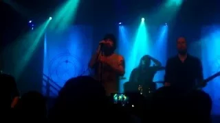 Swallow the Sun - Pray For The Winds To Come (Live @ Finlandia-Klubi, Lahti 22.01.2016)