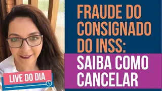 FRAUDE no Empréstimo CONSIGNADO do INSS: como suspender a cobrança?