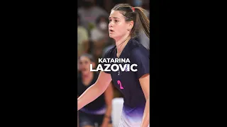 7 questions to...Katarina Lazovic #Shorts