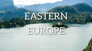 European Road Trip (Prague, Vienna, Venice, Budapest, and Lake Bled)