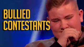 These Contestants Were BULLIED But Watch What Happens Next...