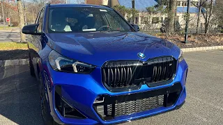 2024 BMW X1 M35i