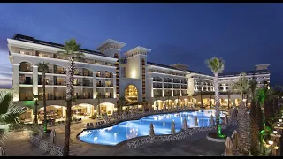 Alva Donna Exclusive Hotel & Spa 5* - Альва Донна Ексклюзив Турция, Белек | обзор отеля, территория