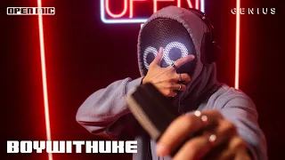 BoyWithUke "Understand" (Live Performance) | Open Mic