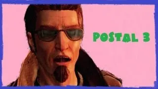 Postal 3 | Part 1 - Sticky Tissues