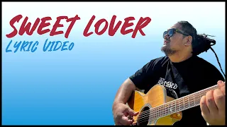 Lomez Brown - Sweet Lover (Official Lyric Video)