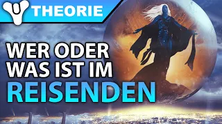 Destiny 2 ► Wer oder was ist im Reisenden?