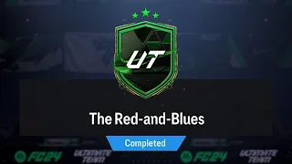 The Red-and-Blues SBC Solution and Pack Reward (EA FC 24)