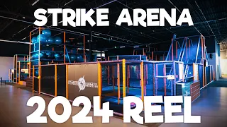 Strike Arena 2024 Promotional Video