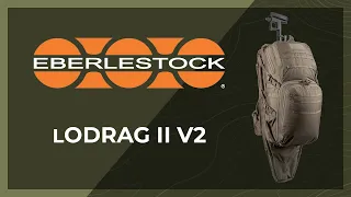 Backpack EBERLESTOCK LODRAG II V2 - Military Range