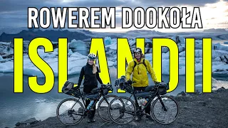 Cycling around ICELAND - 1600 KM