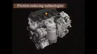 Birth of the Honda R-Series i-VTEC