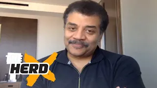 Neil deGrasse Tyson talks science with Colin and Kristine | THE HERD (FULL INTERVIEW)