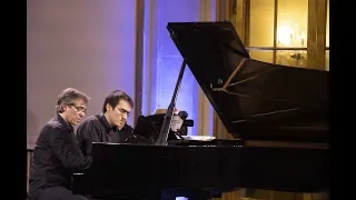 Bizet - Jeux d'Enfants op. 22 | João Costa Ferreira & Bruno Belthoise (LIVE)