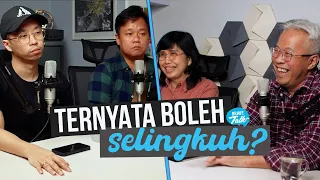 Selingkuh, Kabur dari rumah, dan Main cwk boleh ASAL BALIK LAGI?! - Brave Talk