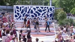 Münchner Zwietracht - Wiesn-Medley (ZDF-Fernsehgarten 24.09.2017)