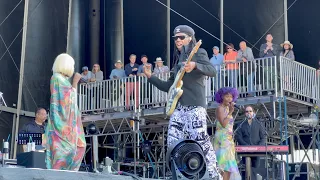 Nile Rodgers and Chic, Bottlerock 2023, Napa, CA, May 27, 2023