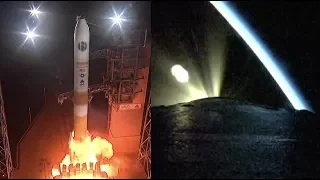 Delta IV launches WGS-10