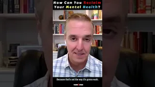 Dr. Chris Palmer Discusses How You Can Reclaim Your Mental Health