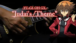 【遊戯王GX】十代のテーマ ギター カバー/Yu-Gi-Oh GX Jaden Theme Guitar Remix Cover Metal/Rock