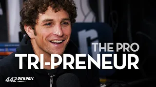 Jesse Thomas Is The Pro Tri-Preneur | Rich Roll Podcast