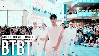 [KPOP IN PUBLIC CHALLENGE] B.I 비아이 - 'BTBT' Dance Cover by JUNAN @wookstar