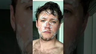 Niall Horan skincare