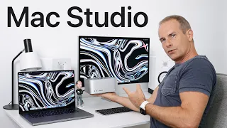 Apple Mac Studio vagy MacBook Pro?