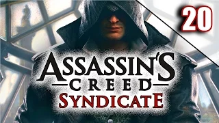 "OPEN DISTILLER'S DOOR, SABOTAGE THE MACHINE (UNNATURAL SELECTION)" Assassin's Creed: Syndicate #20