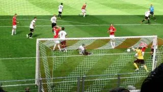 1. FC Köln - 1. FC Kaiserslautern - 1:0 Tor + Torjubel Novakovic  21.08.2010