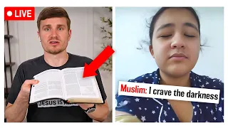 Muslim Girl's Lifeline Call to Christian Preacher