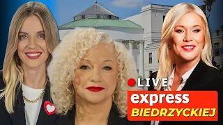 [Express Biedrzyckiej] Katarzyna KOTULA, Aleksandra GAJEWSKA [NA ŻYWO]