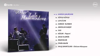 Lalə Məmmədova — Harda Qalmısan