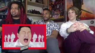 PSY - I LUV IT  - REACTION & REVIEW!!! (K-POP FRIDAYS)