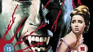 A Taste the Blood of Dracula 1970 movie trailer